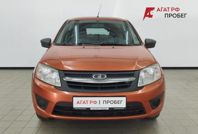 Lada (ВАЗ) Granta I с пробегом 2014 года, цена 329 000 рублей, 175579 км, седан, Автокод Объявления