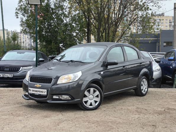 Chevrolet Nexia I с пробегом 2020 года, цена 899 000 рублей, 87000 км, седан, Автокод Объявления