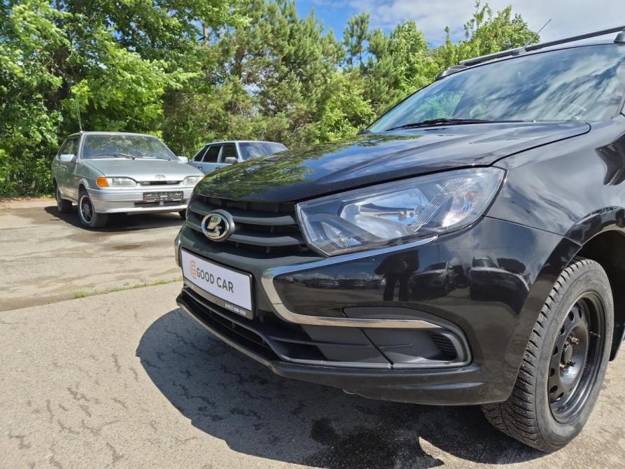 Lada (ВАЗ) Granta I Рестайлинг Саратов  - изображение 20