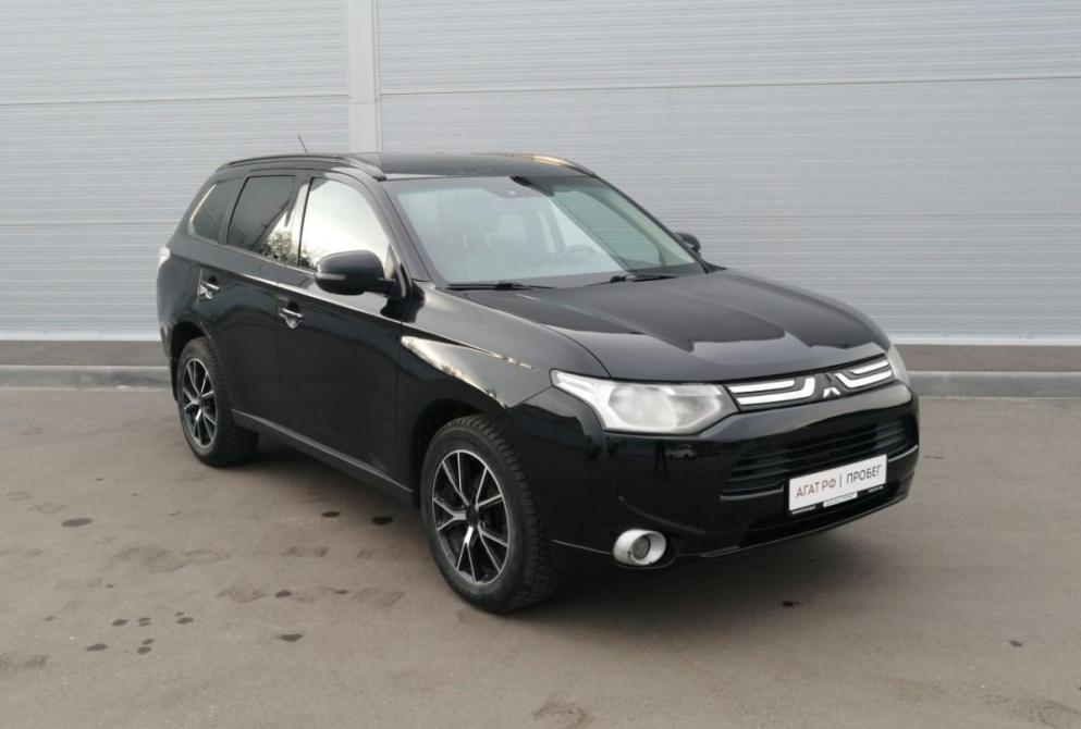 Mitsubishi Outlander III Иваново  - изображение 1