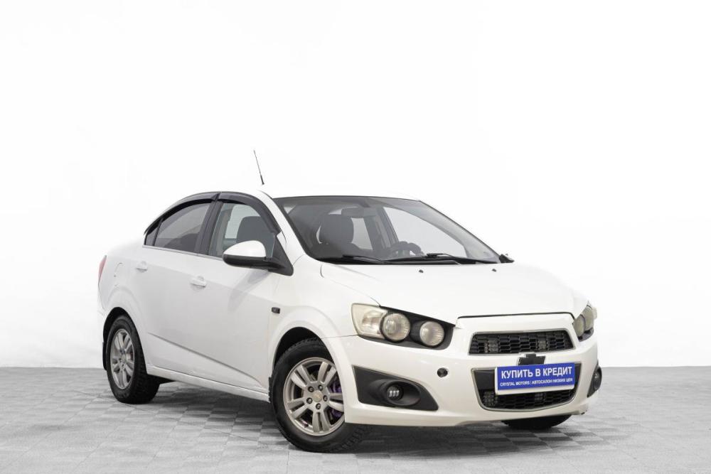 Chevrolet Aveo II Барнаул  - изображение 1