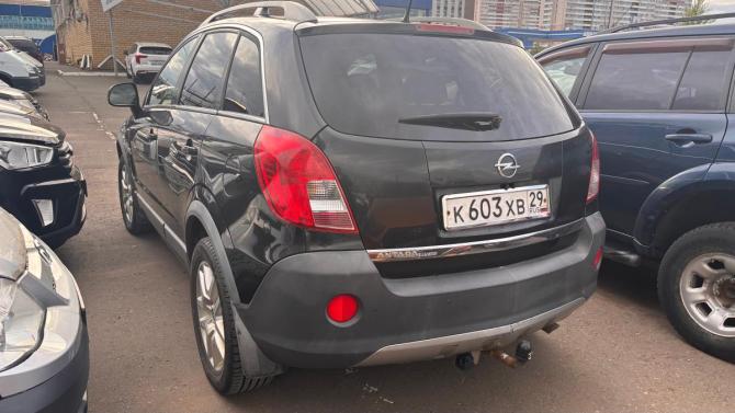 Opel Antara I Рестайлинг с пробегом 2013 года, цена 890 000 рублей, 200656 км, внедорожник, Автокод Объявления