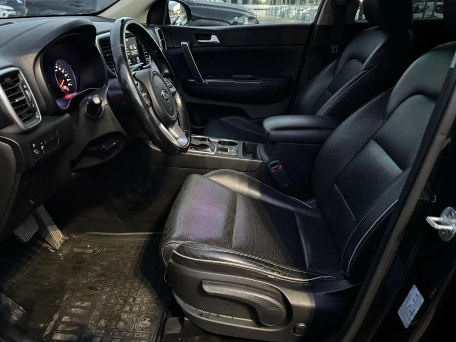 Kia Sportage IV Рестайлинг Альметьевск  - изображение 10