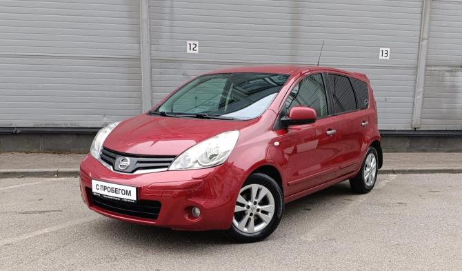 Nissan Note I Рестайлинг с пробегом 2011 года, цена 699 000 рублей, 166334 км, хэтчбек, Автокод Объявления