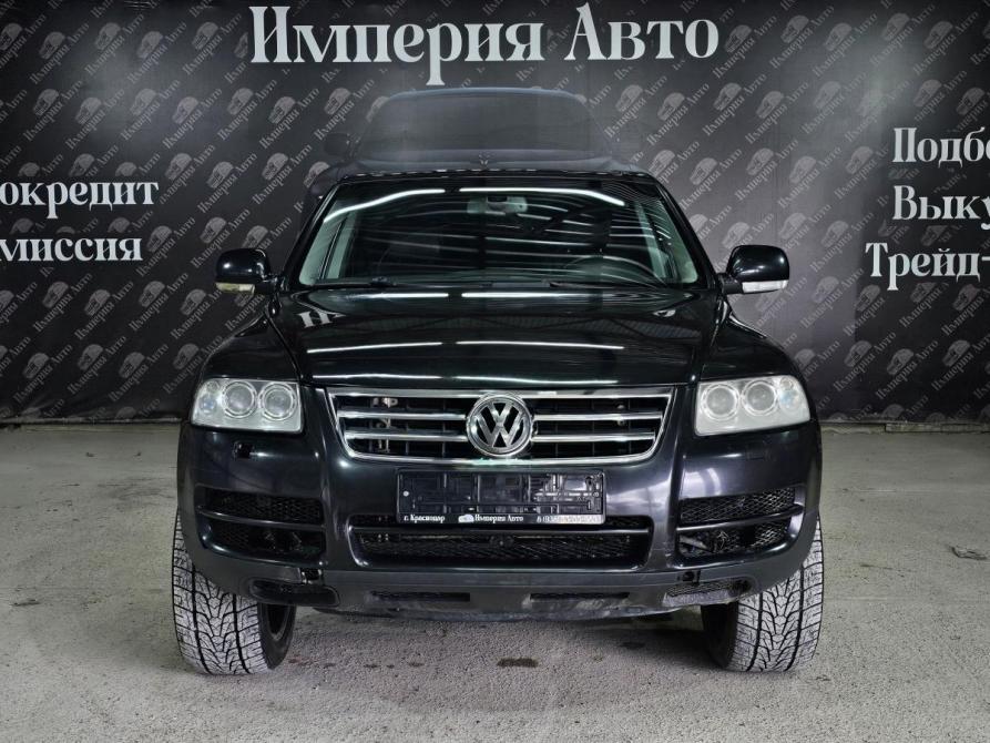 Volkswagen Touareg I Краснодар  - изображение 2