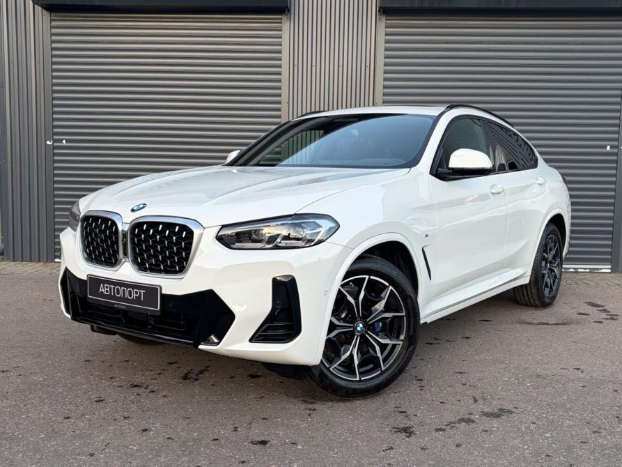 BMW X4 II (G02) Рестайлинг Москва  - изображение 1