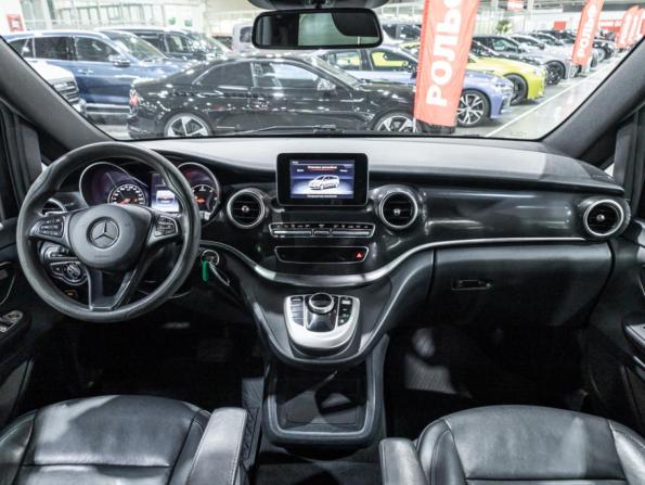 Mercedes-Benz V-Класс III (W447) с пробегом 2015 года, цена 3 999 700 рублей, 129935 км, минивэн, Автокод Объявления