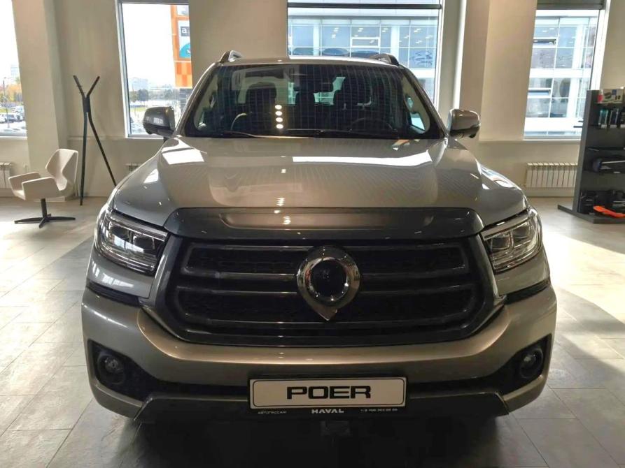 Great Wall Poer I Рестайлинг Москва  - изображение 2