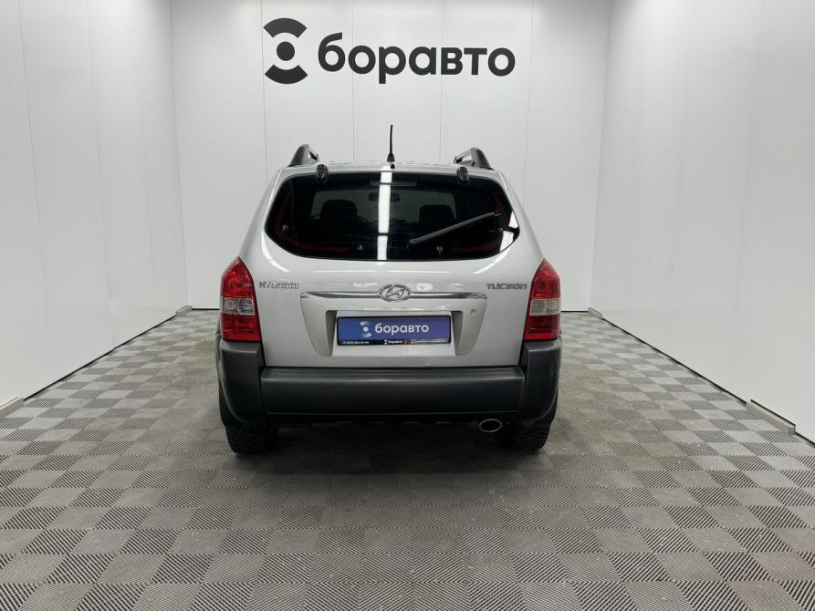 Hyundai Tucson I Воронеж  - изображение 7
