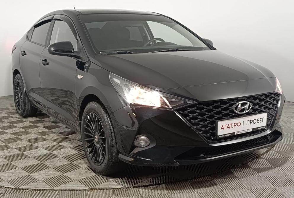 Hyundai Solaris II Рестайлинг Волгоград  - изображение 1