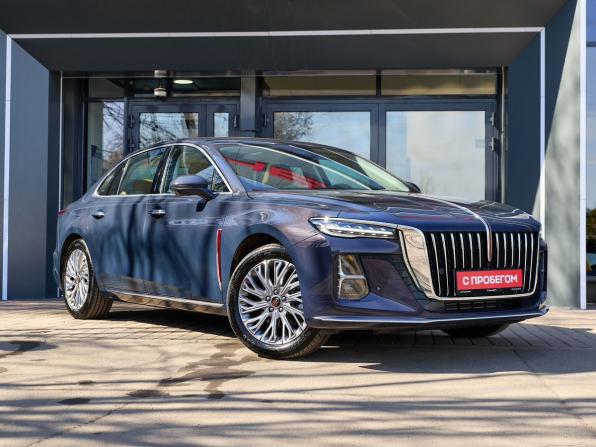 Hongqi H5 II с пробегом 2024 года, цена 3 229 000 рублей, 21222 км, седан, Автокод Объявления