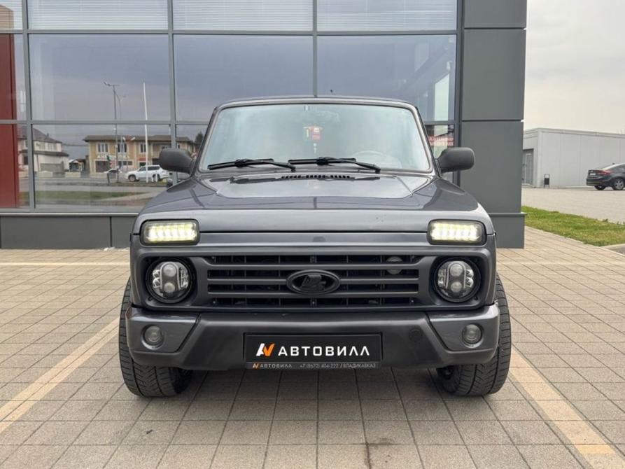 Lada (ВАЗ) 2121 (4x4) I Рестайлинг Владикавказ  - изображение 2
