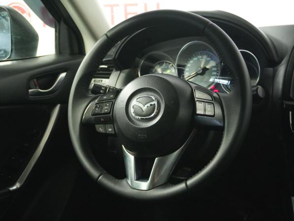Mazda CX-5 I с пробегом 2013 года, цена 1 496 000 рублей, 231540 км, внедорожник, Автокод Объявления