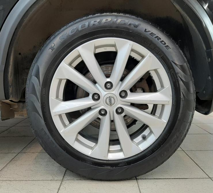 Nissan Qashqai II Москва  - изображение 14