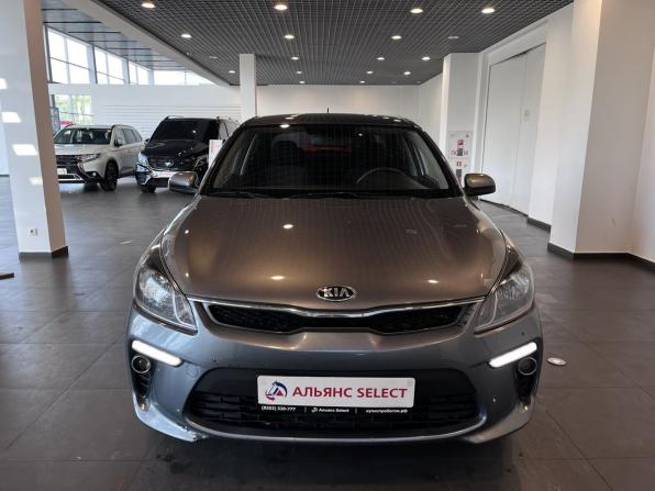 Kia Rio IV с пробегом 2019 года, цена 1 547 000 рублей, 119308 км, седан, Автокод Объявления