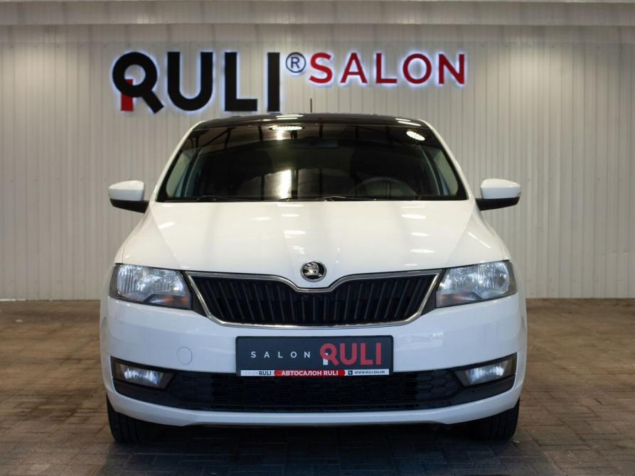 Skoda Rapid I Рестайлинг Иваново  - изображение 2