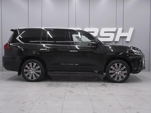 Lexus LX III Рестайлинг 2 с пробегом 2018 года, цена 8 400 000 рублей, 157363 км, внедорожник, Автокод Объявления