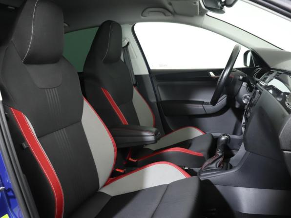 Skoda Rapid I Рестайлинг с пробегом 2019 года, цена 1 299 000 рублей, 159062 км, лифтбек, Автокод Объявления