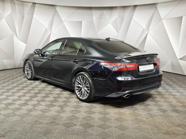 Toyota Camry VIII (XV70) Рестайлинг с пробегом 2021 года, цена 2 895 000 рублей, 114898 км, седан, Автокод Объявления