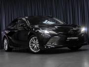 Toyota Camry VIII (XV70) Тюмень  - изображение 49