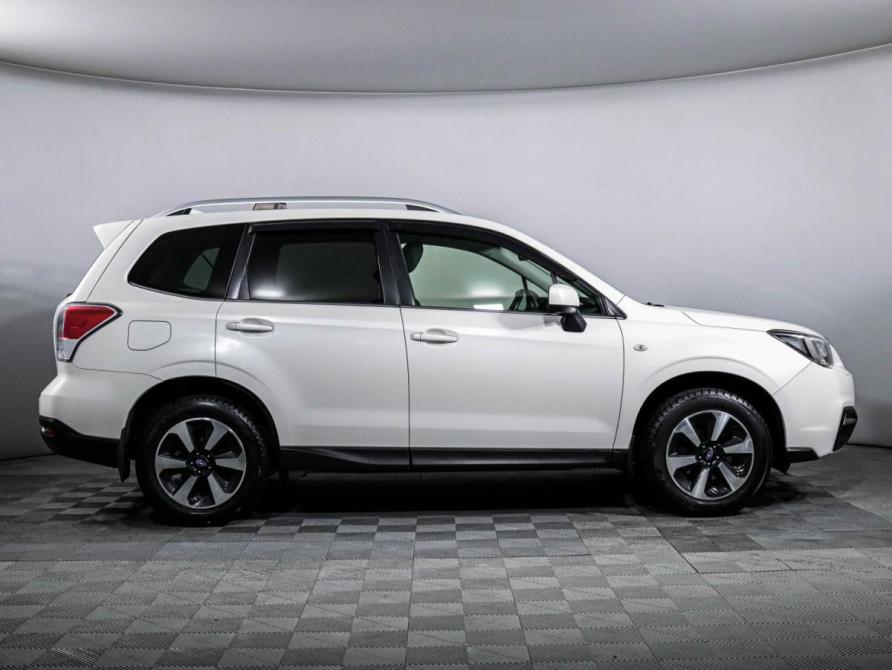 Subaru Forester IV Рестайлинг 2 Москва  - изображение 4