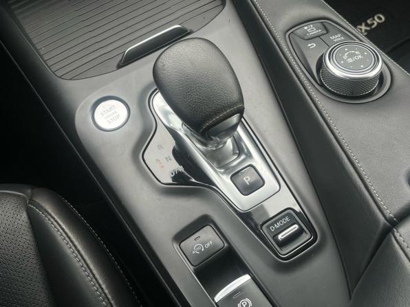Infiniti QX50 II с пробегом 2019 года, цена 2 350 000 рублей, 138405 км, внедорожник, Автокод Объявления