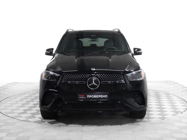 Mercedes-Benz GLE II (V167) Рестайлинг с пробегом 2025 года, цена 9 199 000 рублей, 27919 км, внедорожник, Автокод Объявления