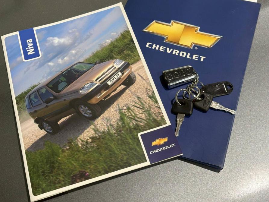 Chevrolet Niva I Красноярск  - изображение 21