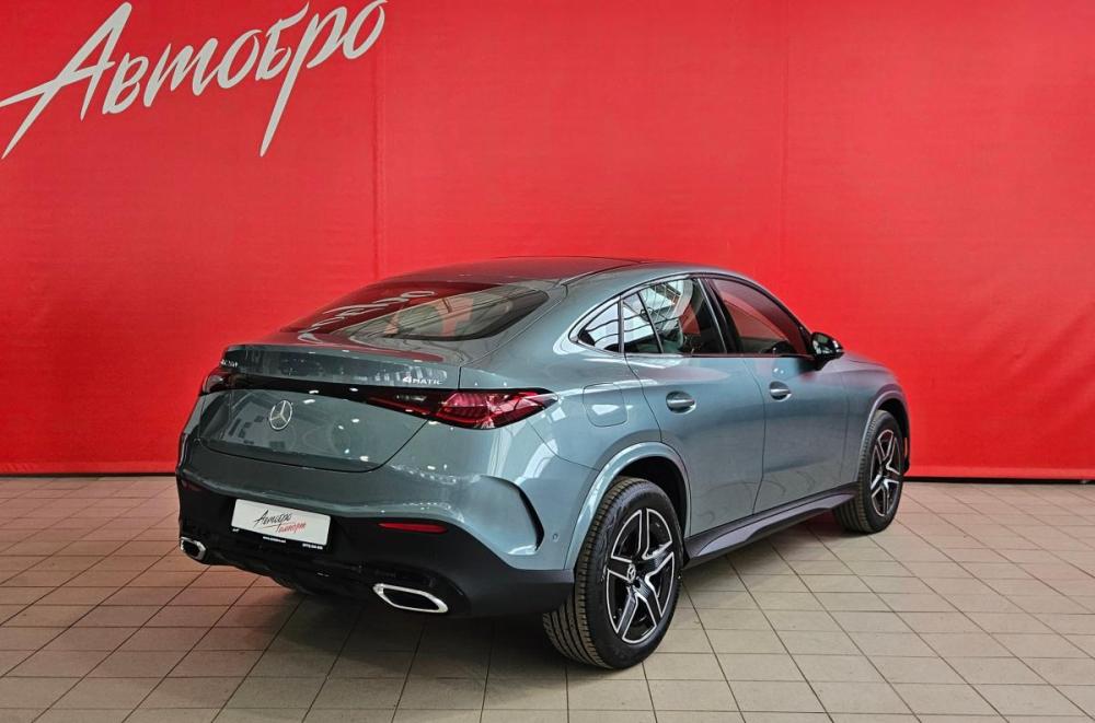 Mercedes-Benz GLC Coupe II (C254) Вологда  - изображение 5