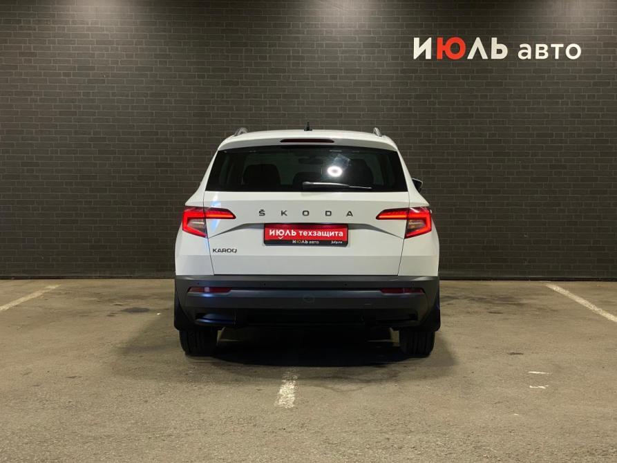 Skoda Karoq I Челябинск  - изображение 6