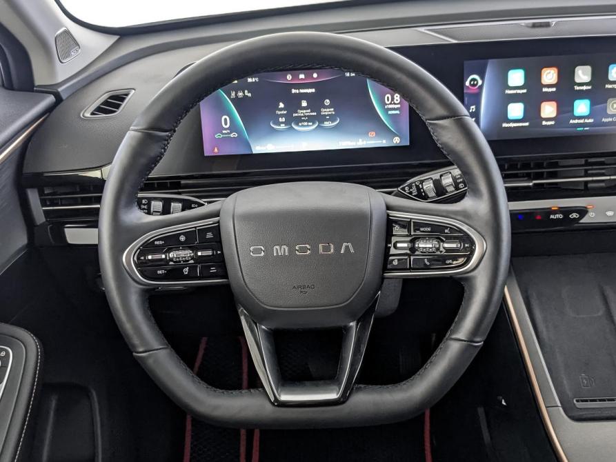 Omoda C5 I Москва  - изображение 20