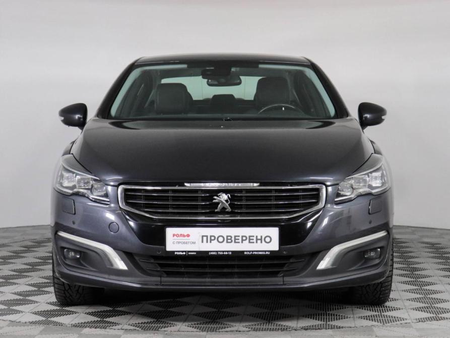 Peugeot 508 I Химки  - изображение 2