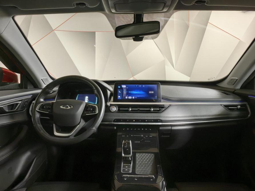Chery Tiggo 7 Pro I Москва  - изображение 13