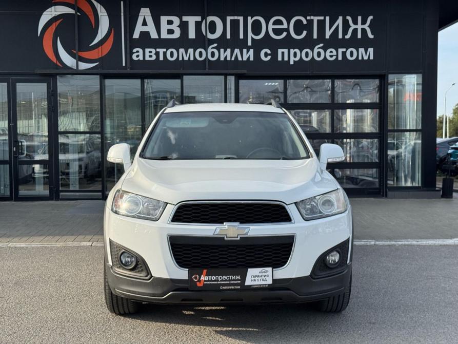 Chevrolet Captiva I Рестайлинг Волгоград  - изображение 2