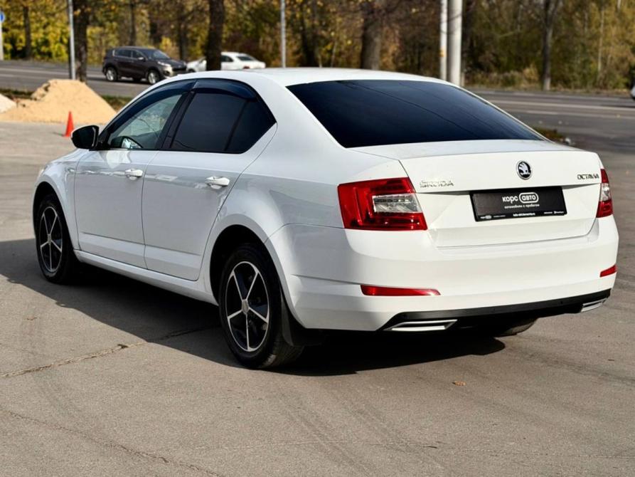Skoda Octavia III (A7) Тула  - изображение 6