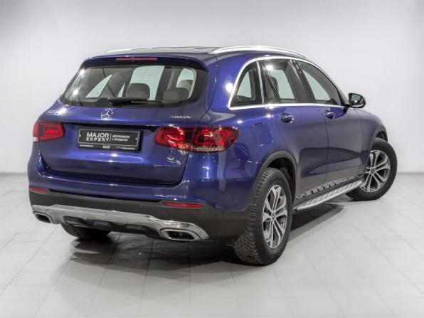 Mercedes-Benz GLC I (X253) Рестайлинг с пробегом 2019 года, цена 3 620 000 рублей, 90329 км, внедорожник, Автокод Объявления