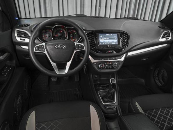 Lada (ВАЗ) Vesta I с пробегом 2018 года, цена 1 078 000 рублей, 145379 км, универсал, Автокод Объявления