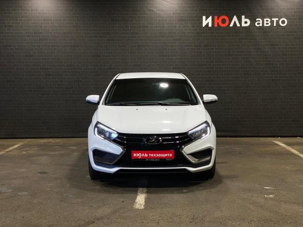 Lada (ВАЗ) Vesta I Рестайлинг (NG) с пробегом 2024 года, цена 1 399 000 рублей, 7325 км, седан, Автокод Объявления