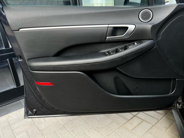 Hyundai Sonata VIII (DN8) с пробегом 2020 года, цена 2 399 000 рублей, 27160 км, седан, Автокод Объявления