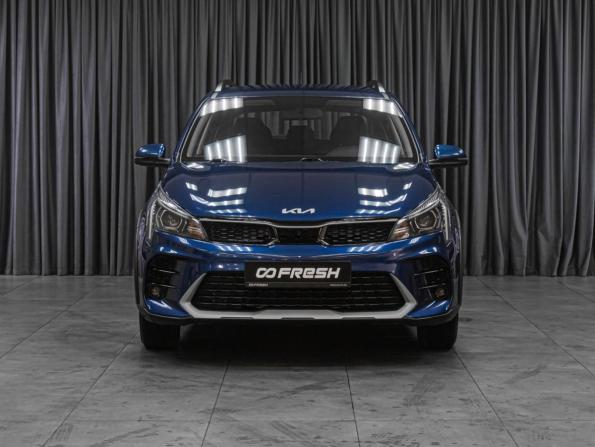 Kia Rio IV Рестайлинг с пробегом 2021 года, цена 1 866 000 рублей, 34084 км, хэтчбек, Автокод Объявления