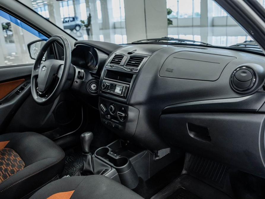 Lada (ВАЗ) Granta I Рестайлинг Самара  - изображение 11