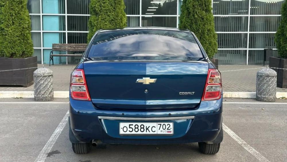 Chevrolet Cobalt II Рестайлинг Уфа  - изображение 5