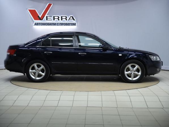 Hyundai Sonata V (NF) с пробегом 2006 года, цена 660 000 рублей, 360000 км, седан, Автокод Объявления