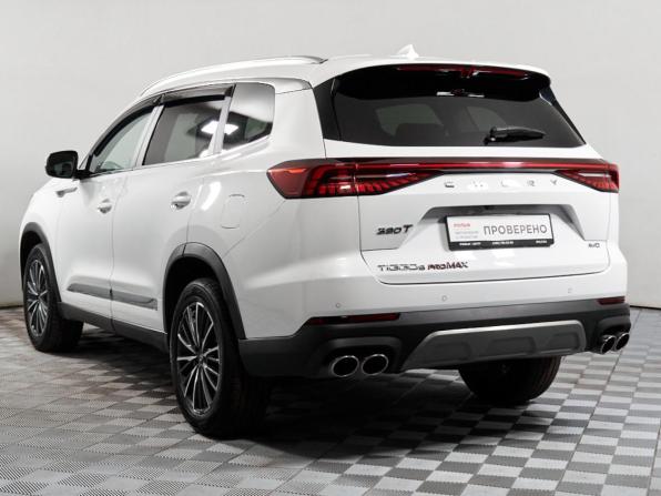 Chery Tiggo 8 Pro Max I с пробегом 2023 года, цена 2 500 000 рублей, 46376 км, внедорожник, Автокод Объявления