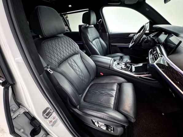 BMW X7 I (G07) с пробегом 2022 года, цена 9 200 000 рублей, 86483 км, внедорожник, Автокод Объявления