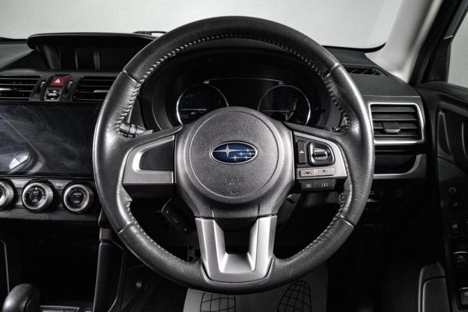 Subaru Forester IV Рестайлинг с пробегом 2017 года, цена 2 789 000 рублей, 79934 км, внедорожник, Автокод Объявления