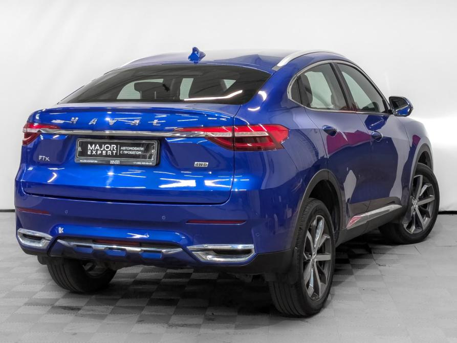 Haval F7x I Москва  - изображение 5