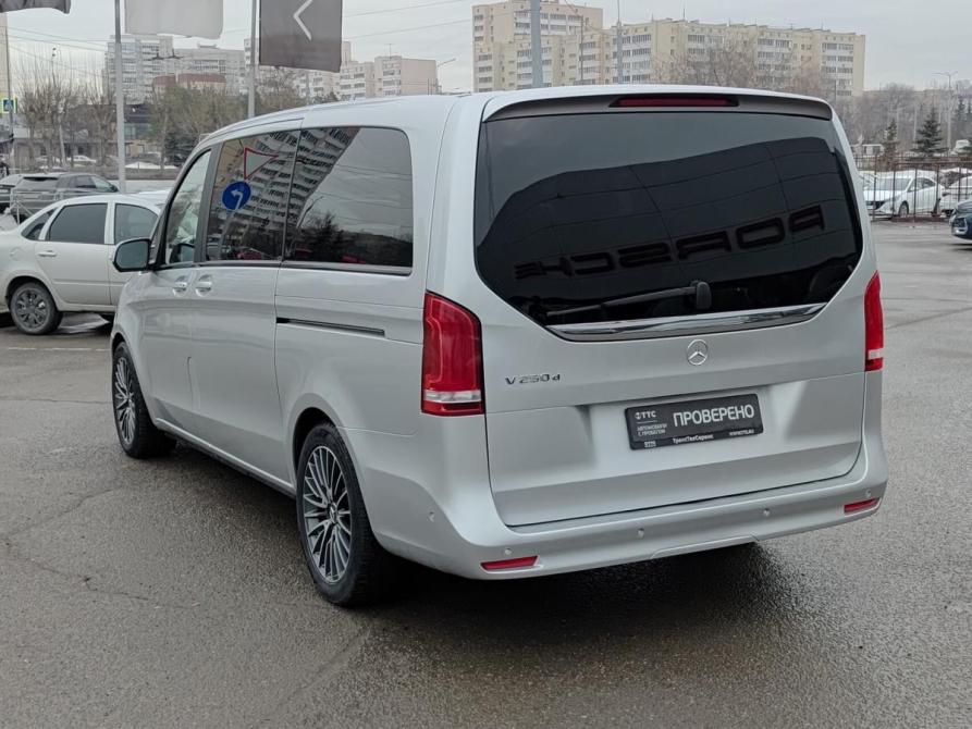 Mercedes-Benz V-Класс III (W447) Рестайлинг Казань  - изображение 8
