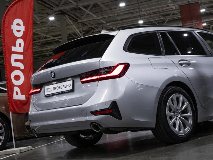 BMW 3 серии VII (G2x) Санкт-Петербург  - изображение 8