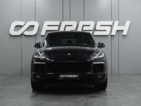 Porsche Cayenne II Рестайлинг (958) с пробегом 2014 года, цена 4 449 000 рублей, 166228 км, внедорожник, Автокод Объявления
